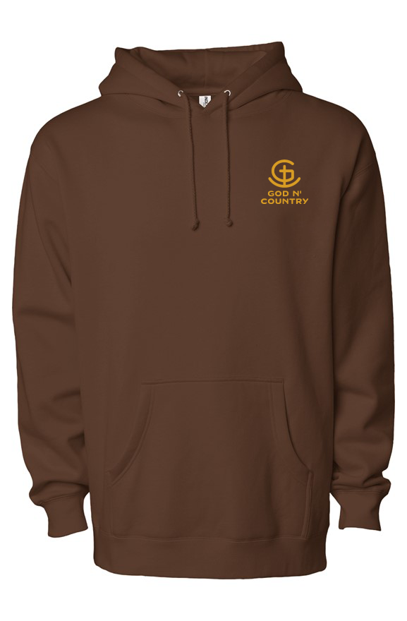 God N Country Rodeo Hoodie